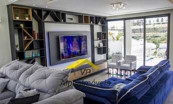 Imagem 3: Casa em Condomínio para Venda em Alphaville Santana de Parnaíba-SP