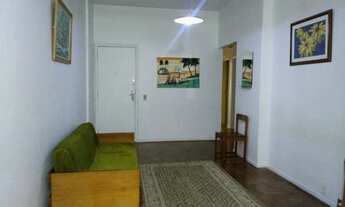 Imagem 2: Apartamento para venda tem 120 metros quadrados com 3 quartos em Copacabana - Rio de Janei