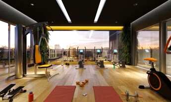 Imagem 3: BELO HORIZONTE - Apartamento Padrão - Buritis