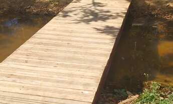 Imagem 5: Chacara barata muita água