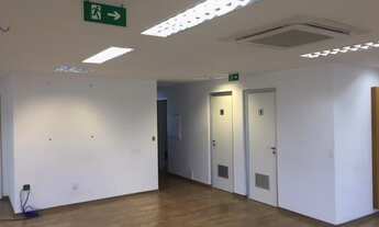 Imagem 4: Andar corporativo locação, Brooklin/Berrini