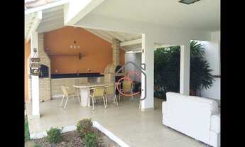 Imagem 2: Casa com 4 dormitórios à venda, 318 m² por R$ 1.800.000,00 - Lagoa - Macaé/RJ