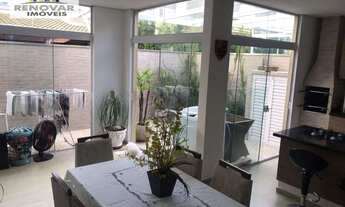 Imagem 6: Sobrado com 3 dormitórios à venda, 89 m² por R$ 650.000,00 - Jardim São Pedro - Mogi das C