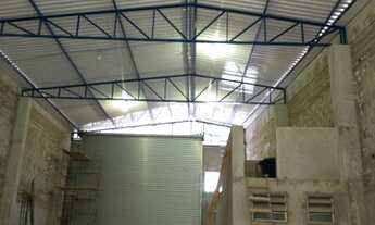 Imagem 3: Galpão/Depósito/Armazém para aluguel possui 500 metros quadrados