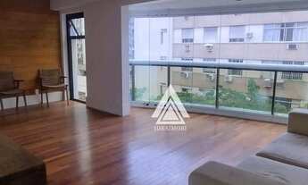 Imagem: Cobertura à venda no Leblon desocupada