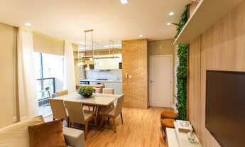 Imagem 2: Apartamento no Condomínio Manai Indaiatuba/SP