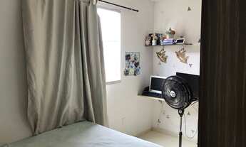 Imagem 4: Apartamento para venda tem 44 metros quadrados com 2 quartos em Caji - Lauro de Freitas