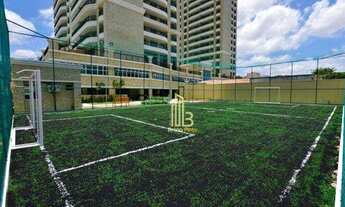 Imagem 2: Apartamento com 3 dormitórios à venda, 68 m² por R$ 550.000,00 - Fátima - Fortaleza/CE