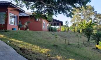 Imagem 7: CASA TÉRREA - TERRENO COM MATA NATIVA - CONDOMÍNIO JOAQUIM EGÍDIO