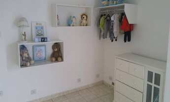 Imagem 5: 2 Dormitórios, varanda, andar alto - 1 vaga - Itararé - São Vicente