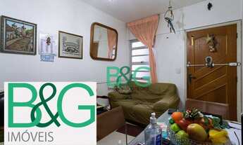 Imagem 2: Apartamento com 2 dormitórios à venda, 53 m² por R$ 459.000,00 - Perdizes - São Paulo/SP