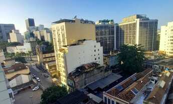 Imagem 6: Apartamento para venda possui 39 metros quadrados com 1 quarto em Centro - Rio de Janeiro
