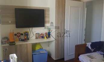 Imagem 3: Apartamento - Bosque dos Eucaliptos - Residencial Memphis - 120m² - 4 Dormitórios