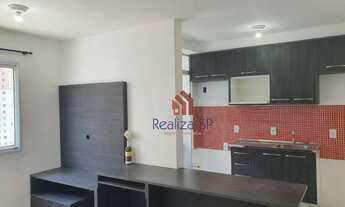 Imagem 3: Apartamento com 2 dormitórios à venda, 43 m² por R$ 180.000,00 - Vila da Oportunidade - Ca