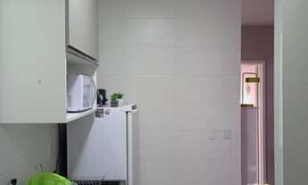 Imagem 3: Apartamento para Venda em Atibaia, Nova Atibaia, 2 dormitórios, 1 banheiro, 1 vaga