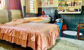 Imagem 6: Casa com 3 dormitórios à venda, 145 m² por R$ 900.000,00 - Jardim das Maravilhas - Santo A