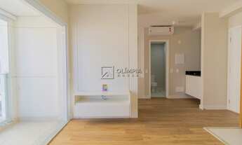 Imagem 5: Apartamento Locação Brooklin 37 m² 1 Dormitórios