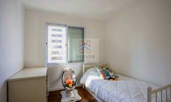 Imagem 6: Cobertura reformada, 3 vagas