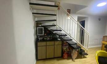 Imagem: Duplex para venda tem 104 metros quadrados