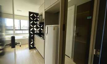 Imagem 4: Studio para venda tem 17 metros quadrados com 1 quarto em Centro - Curitiba - PR