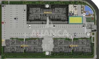 Imagem 2: Apartamento para venda 2 quartos sem suíte jaraguá uberlândia - AP1774