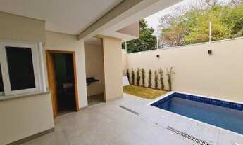 Imagem 2: Casa com 3 dormitórios à venda, 131 m² por R$ 665.000,00 - Jardim Pilar - Maringá/PR