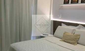 Imagem 2: Apartamento com 2 Quartos, sendo 1 suíte !! Setor Jardim America