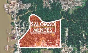 Imagem 3: Área 320.000 m² na Artur Bernardes, Documentado