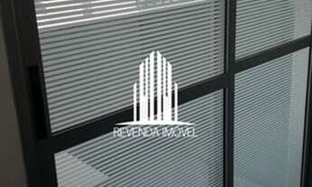 Imagem 3: Conjunto Comercial em Higienopólis com 47m2 2 banheiros 1 vaga de garagem