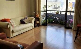 Imagem: Apartamento à venda, Perdizes, 154m²