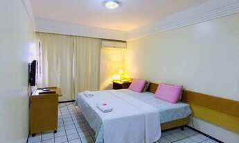 Imagem 2: Flat para aluguel e venda possui 26 metros quadrados com 1 quarto em Manaíra - João Pessoa