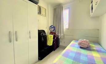 Imagem 7: Lindo 02 Quartos C/01 banheiro em Jardim da Penha