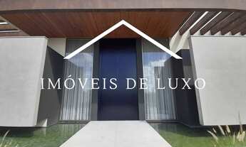 Imagem 2: Moderna e Luxuosa, essa casa está à venda no Condomínio Fazenda Vila Real em Itu SP