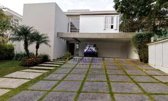 Imagem: Sobrado com 4 dormitórios à venda, 590