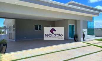 Imagem 6: Casa térrea de luxo a venda em Condomínio Fechado em Atibaia - 4 dormitórios, piscina, sau