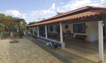 Imagem 2: Chácara com 05 dormitórios à venda, 4000 m² por R$ 1.260.000 - Zona Rural - Silvânia/GO