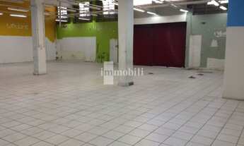 Imagem 10: Tatuape loja de esquina em vão livre