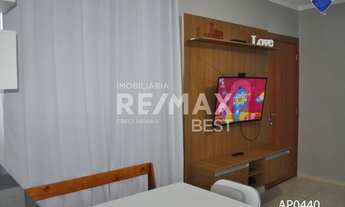 Imagem 2: Apartamento com 2 dormitórios à venda, 50 m² por R$ 168.000,00 - Jardim Marajó - São José