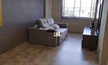 Imagem 2: Apartamento com 3 dormitórios à venda, 82 m² por R$ 330.000 - Vila Menuzzo - Sumaré/SP