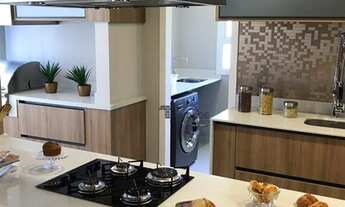 Imagem 4: Apartamento Duplex com 3 dormitórios à venda, 115 m² por R$ 978.000,00 - Granja Viana - Co