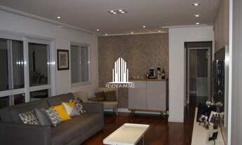 Imagem 5: Apartamento a venda 3 suítes e 2 vagas Condomínio Vértice Brooklin