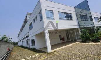 Imagem 3: Prédio Comercial de Alto Padrão com 2 pavimentos de Galpão