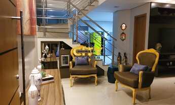 Imagem: Lindo sobrado no Solar das Torres com churrasqueira