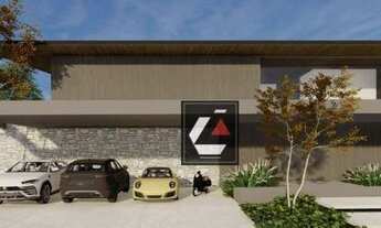 Imagem: Casa com 4 dormitórios à venda, 588 m²