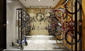 Imagem 3: Apartamento com 1 dormitório à venda, 29 m² por R$ 288.000,00 - Jardim Sao Paulo(Zona Nort