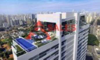 Imagem 2: Apartamento à venda, R$ 500.000, 1 suíte, 1 vaga, Avenida Santo Amaro, 3131 Metro Campo Be