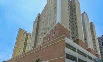 Imagem 2: Apartamento para venda tem 60 metros quadrados com 2 quartos em Vila Ema - São José dos Ca