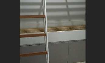 Imagem 3: Casa de vila sobrado para aluguel com 80 metros quadrados com 3 quartos em Cedro - Cambori