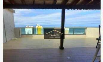 Imagem 2: Cobertura com vista para o mar