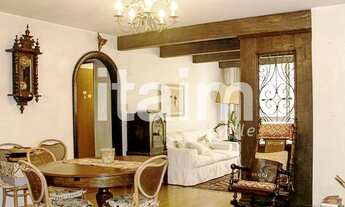 Imagem 4: Apartamento à Venda com 136m² pronto para receber modernização, Itaim Bibi - SP